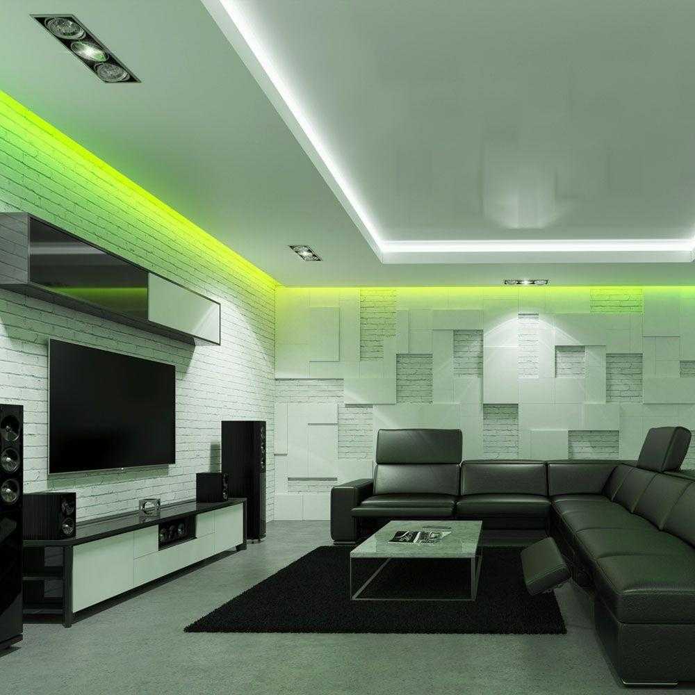 V-tac 13W/m LED juosta MAGIC, RGB, 24V, IP65, 5m, rinkinys