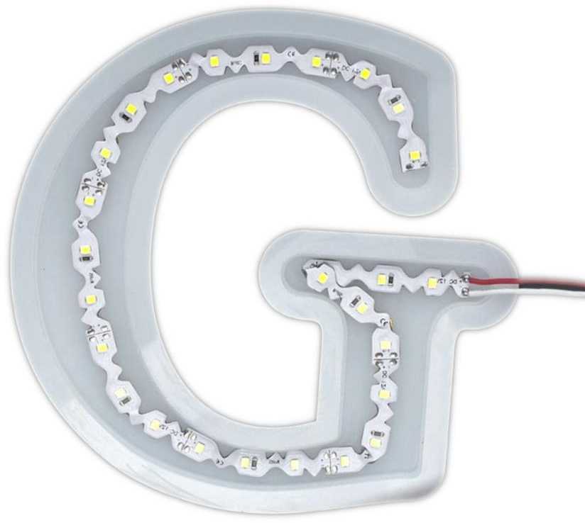 V-tac 4W/m LED juosta, 60 LED/m, 4000K, 5 metrų ritė
