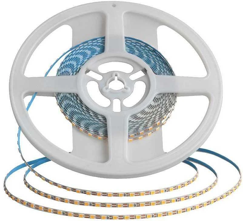 V-tac 8W/m LED juosta, 120LED/m, 24V, 6500K, 5 metrų ritė