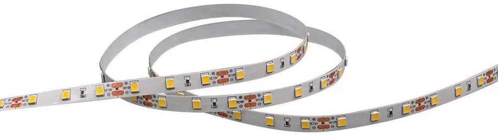 V-tac 8W/m LED juosta, 60LED/m, 4000K, IP20, 5 metrų ritė