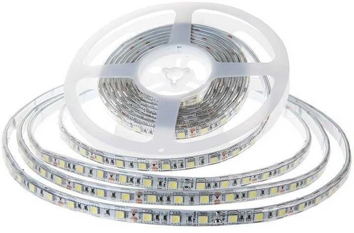 V-tac 11W/m LED juosta, 60LED/m, 6500K, IP65