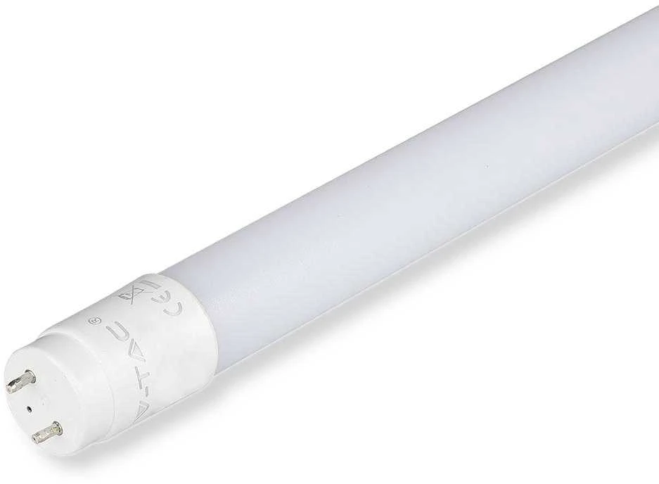 V-tac 18W LED lempa T8, 120cm, 3000K