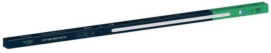 V-tac 18W LED lempa T8, 120cm, 4000K