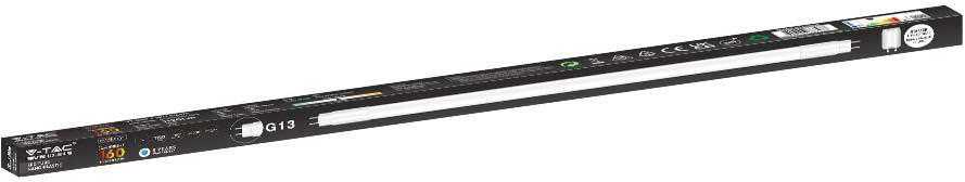 V-tac 7W LED lempa T8, 60cm, 4000K