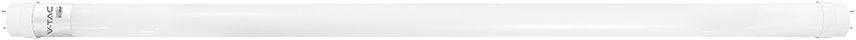 V-tac 18W LED T8 lempa, 120cm, G13, 3000K, CREE LED chip