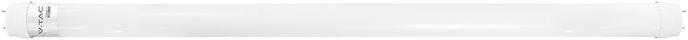 V-tac 9W LED T8 lempa, 60cm, G13, 3000K, CREE LED chip