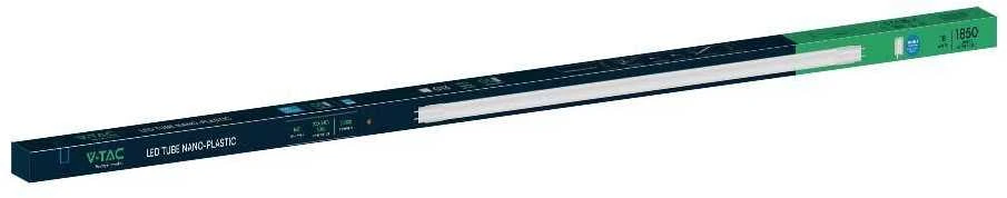 <p>9W LED lempa V-TAC, T8, 4000K, 60cm, SAMSUNG SMD lustas</p>