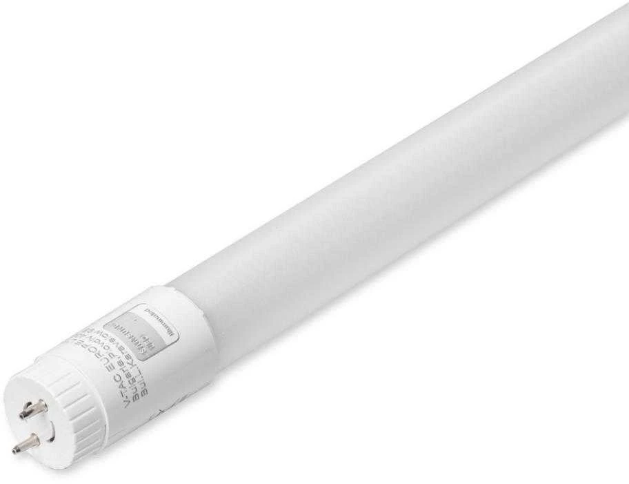 <p>9W LED lempa V-TAC, T8, 4000K, 60cm, SAMSUNG SMD lustas</p>
