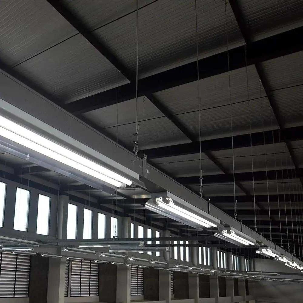 Samsung 7,5W pasukama LED T8 lempa V-TAC, 60cm, G13, 6500K