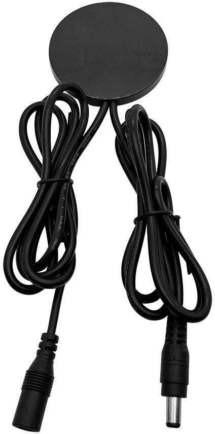 V-tac LED juostos sensorinis dimeris, 12-24V, juodas