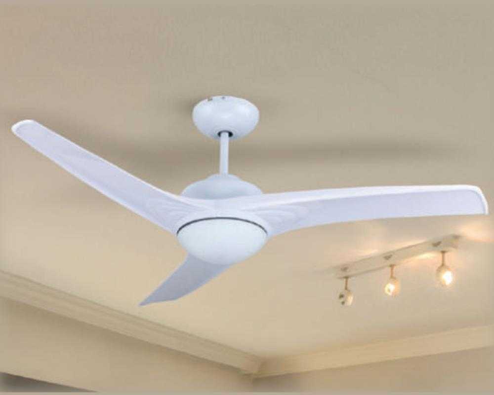 Lubinis šviestuvas V-tac 35W lubų ventiliaturius su 15W LED šviestuvu, baltas, su nuotolinio valdymo galimybe