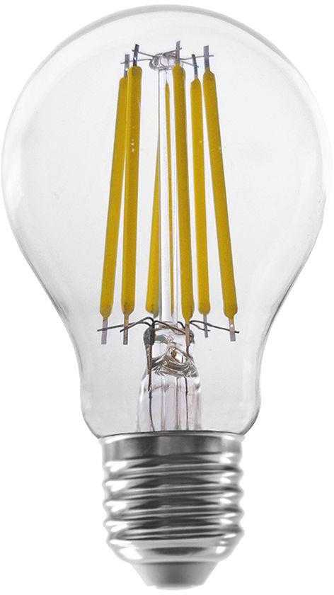 V-TAC LED lemputė 12W E27 A60 6500K 3 vnt.