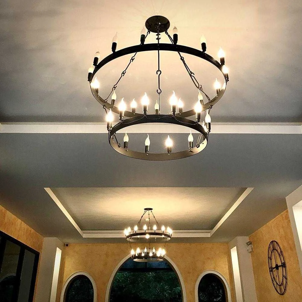 V-tac 3,7W LED lemputė, žvakės formos, E14, 3000K