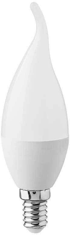 V-tac 3,7W LED lemputė, žvakės formos, E14, 3000K