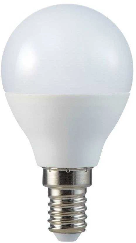 V-tac 4,5W LED lemputė E14, P45, 4000K, 6vnt. pakuotėje