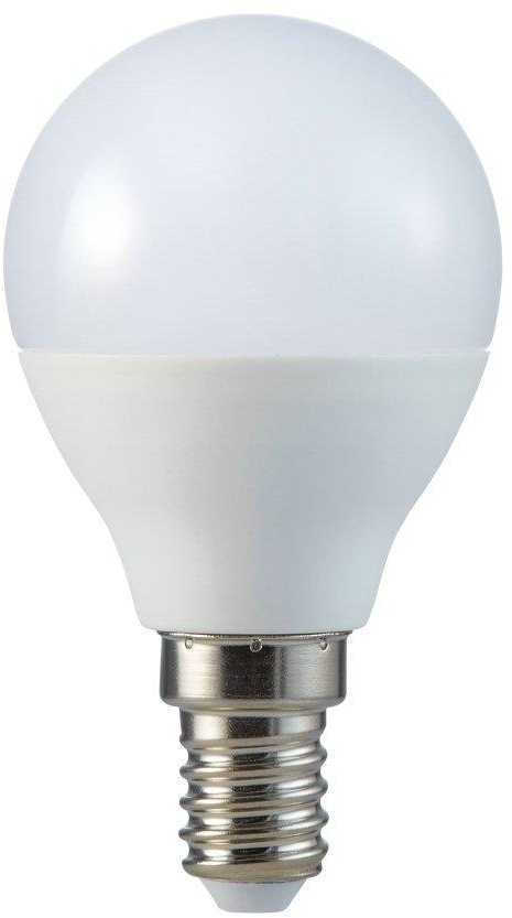 V-tac 4,5W LED lemputė E14, P45, 3000K, 6vnt. pakuotėje