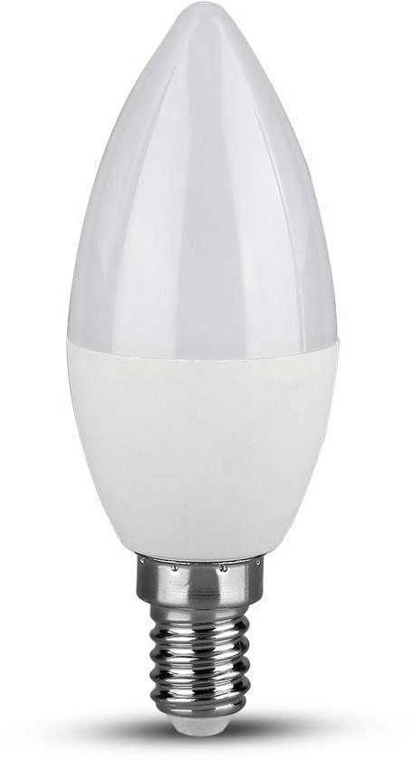V-tac 4,5W LED lemputė, E14, žvakės formos, 4000K