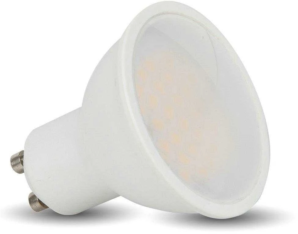 V-tac 4,5W LED lemputė, GU10, 3000K