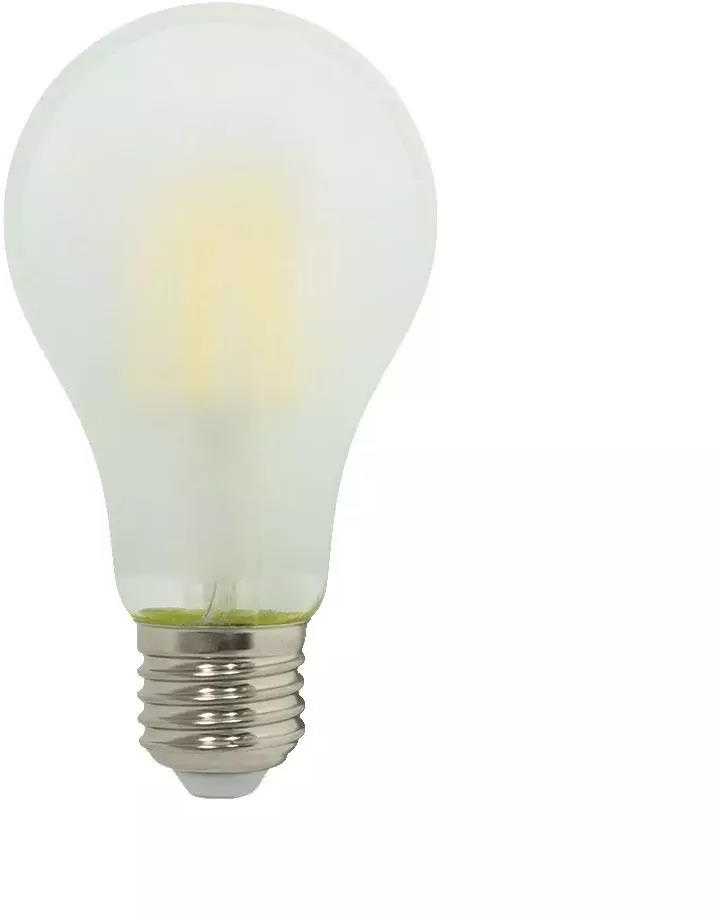 V-tac 6W LED lemputė, E27, A60, filamentinė, matinė, 2700K