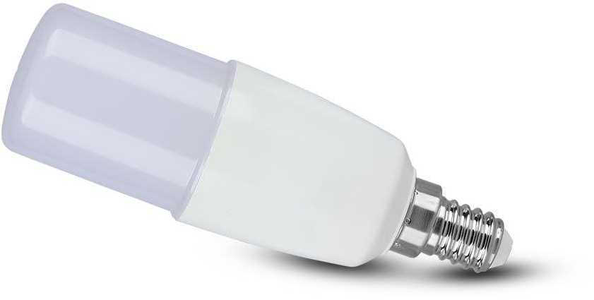 V-tac 7,5W LED lemputė, T37, E14, 4000K