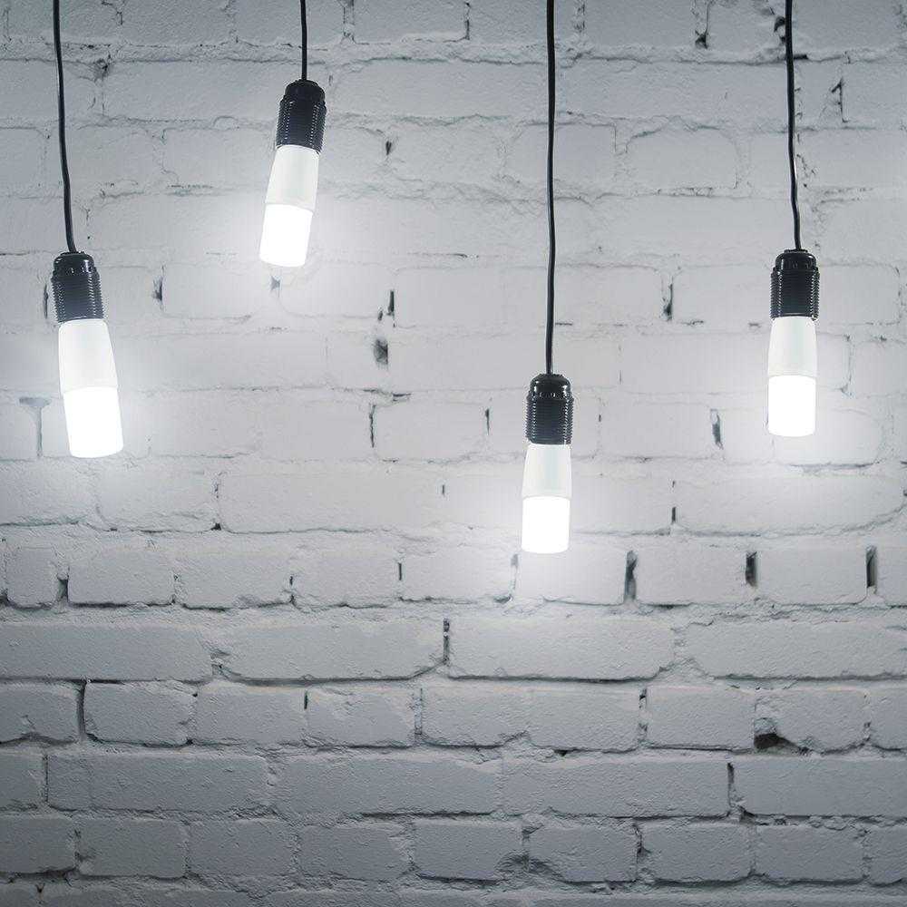 V-tac 7,5W LED lemputė, T37, E27, 230°, 6500K