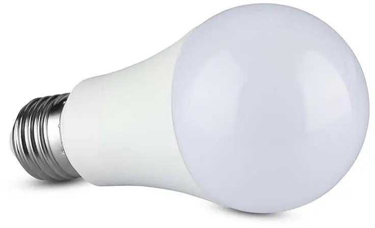 V-tac 8,5W LED lemputė, A60, E27, 4000K, 3vnt. pakuotėje