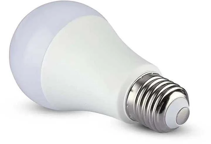V-tac 8,5W LED lemputė, A60, E27, 6500K