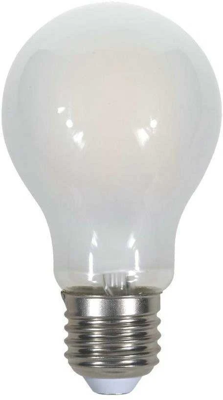 V-tac 8W LED COG lemputė, E27, A67, matiniu paviršiumi, 4000K
