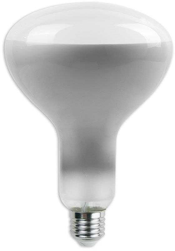 8W LED filamentinė, lemputė V-TAC E27, R125, pritemdoma, 6500K (šaltai balta)