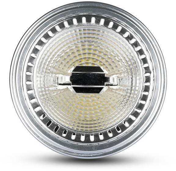 V-tac 12W LED lemputė, GU10, AR111, 6400K