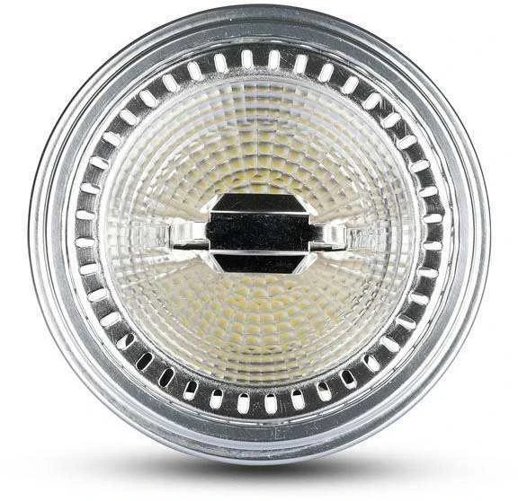 12W LED lemputė, AR111, GU10, 40°, 4000K, dimeriuojama