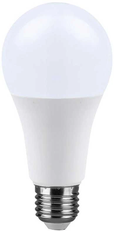 V-tac 15 W LED lemputė, E27, A65, 3000 K, 200°, CREE LED lustas