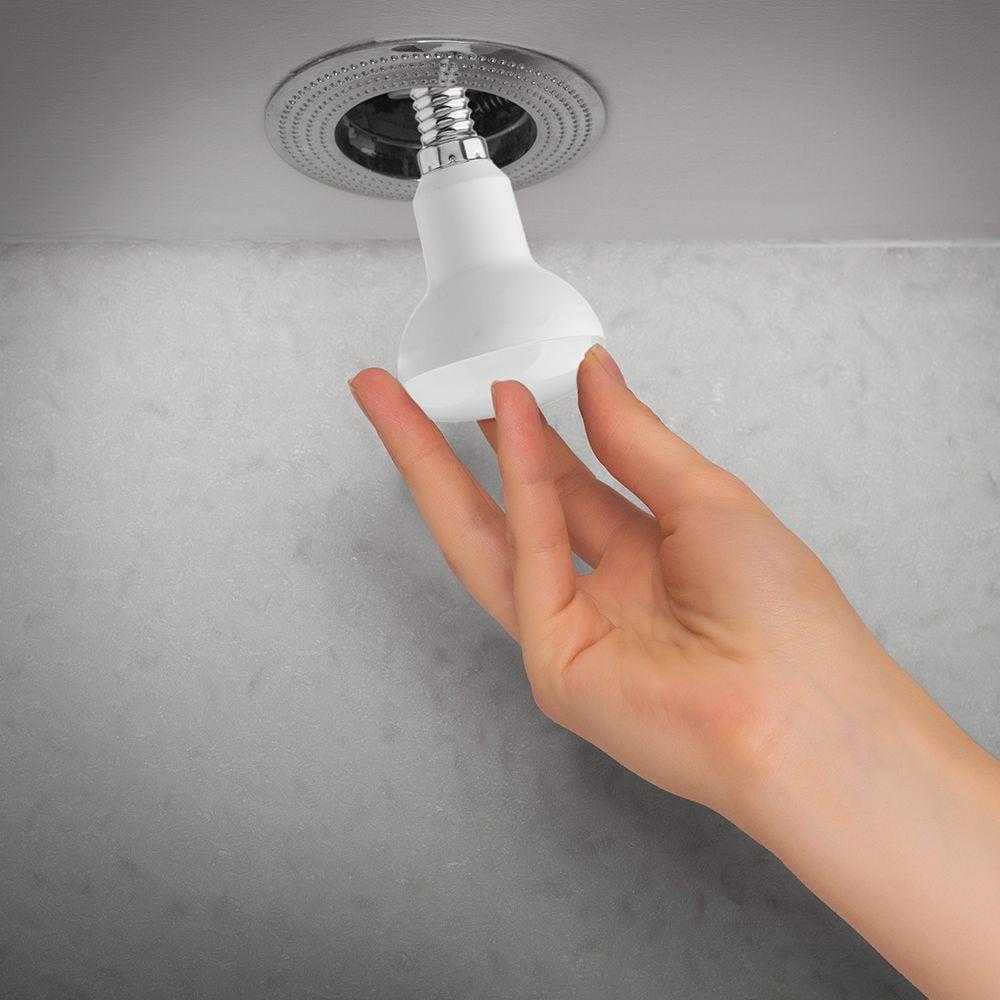 2,9W LED lemputė, R39, E14, 3000K, 120°, CREE LED chip