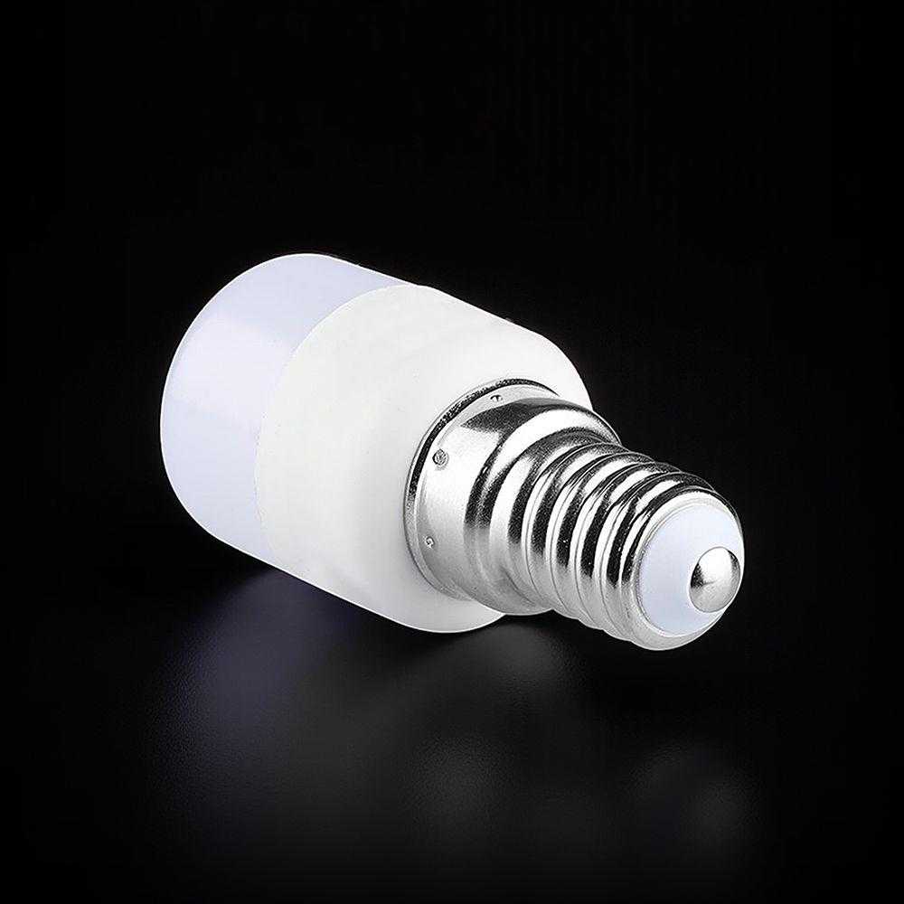2W LED lemputė, E14, T26, 4000K, 200°, CREE LED chip