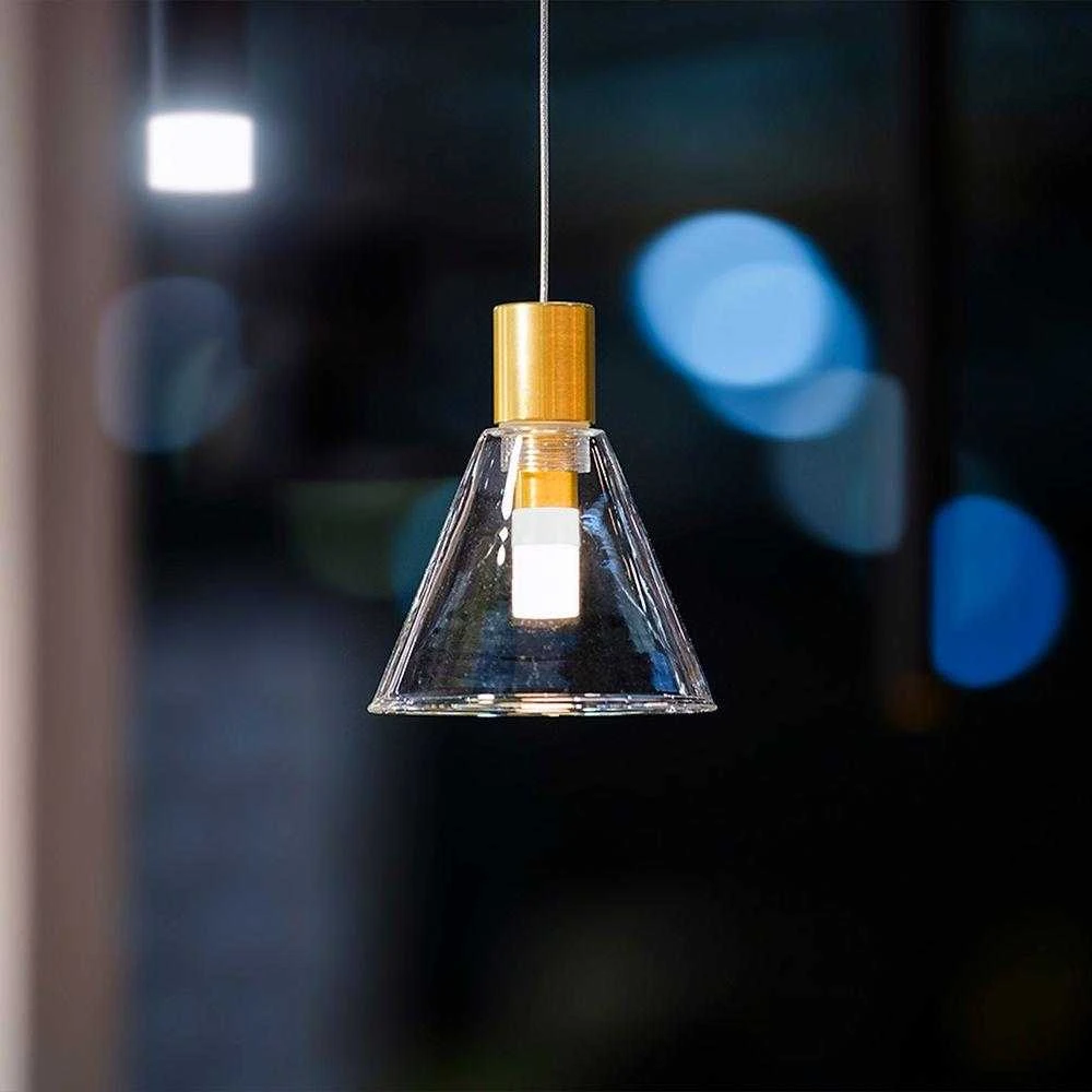 2W LED lemputė, E14, T26, 3000K, 200°, CREE LED chip