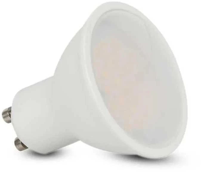 V-tac 4,5W LED lemputė, GU10, 100°, 6500K, CREE LED chip