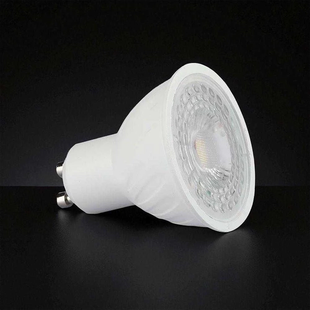 V-tac 4,5W LED lemputė, GU10, 38°, 4000K, CREE LED chip