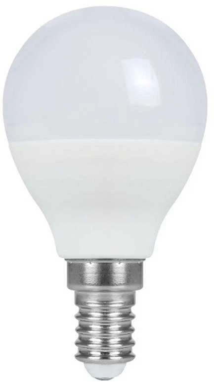 V-tac 6,5W LED lemputė, E14, P45, 3000K, 180°, CREE LED chip