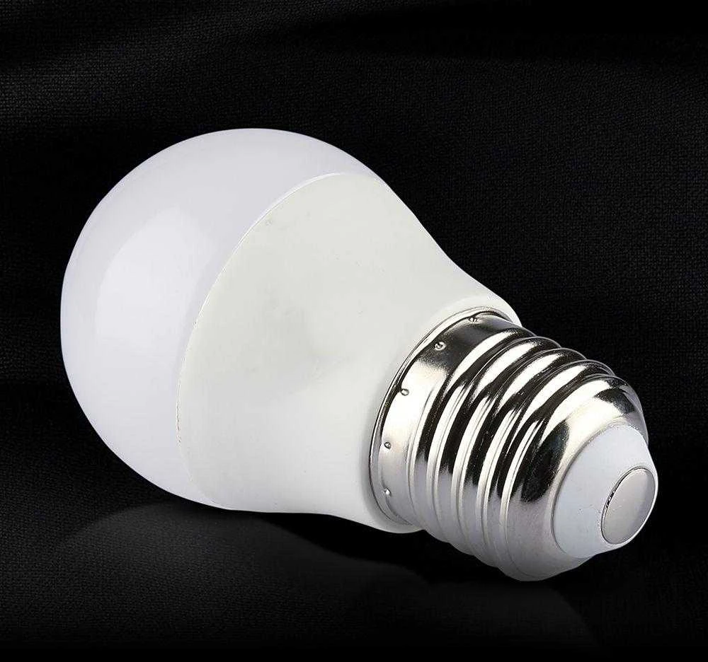 V-tac 6,5W LED lemputė, E27, G45, 3000K, 180°, CREE LED chip