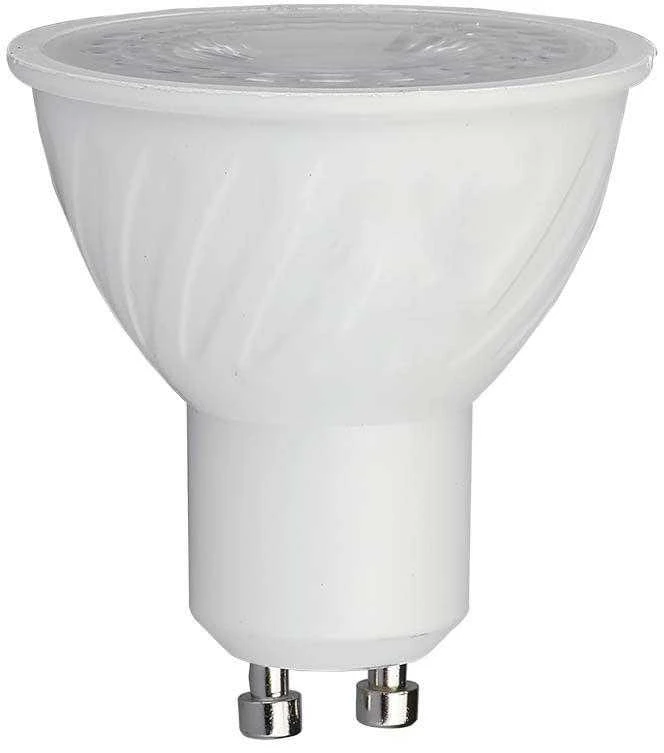 V-tac 6W LED lemputė, GU10, 6500K, 110°, CREE LED chip, dimeriuojama