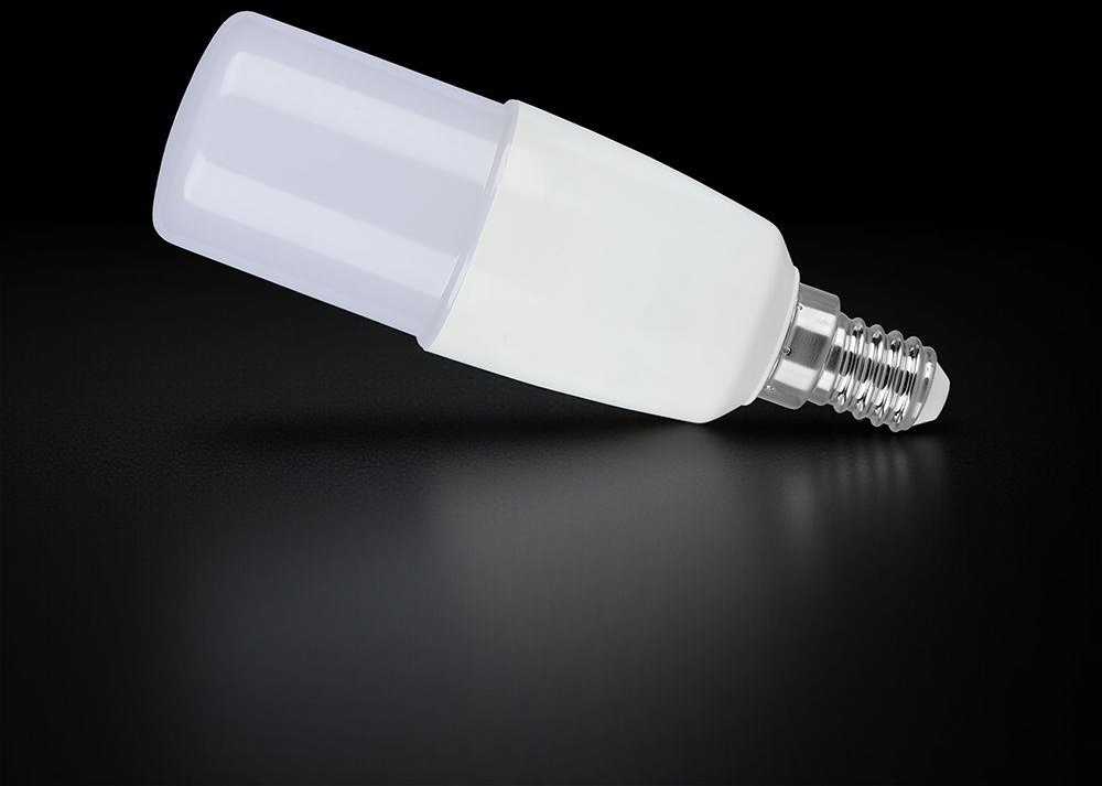 7,5W LED lemputė, T37, E14, 6500K, 230°, CREE LED Chip