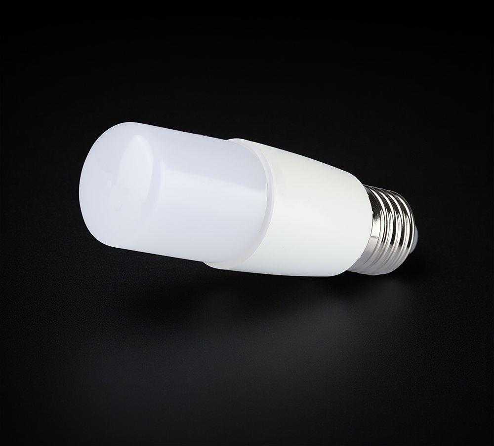 7,5W LED lemputė, T37, E27, 3000K, 230°, CREE LED Chip