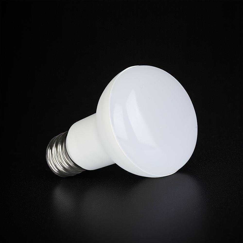 8,5W LED lemputė, R63, E27, 6500K, 120°, CREE LED Chip