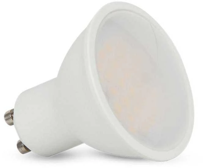V-tac 10W LED lemputė, GU10, 100°, 6500K, CREE LED chip