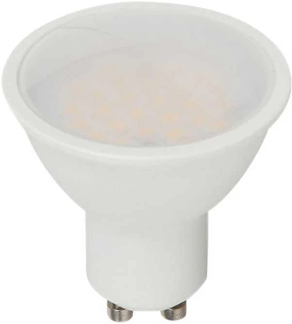 V-tac 10W LED lemputė, GU10, 4000K, 100°, CREE LED chip