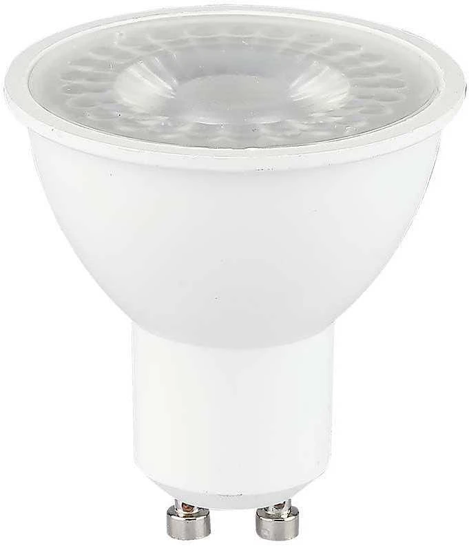 V-tac 7,5W LED lemputė, GU10, 110°, 4000K, CREE LED chip
