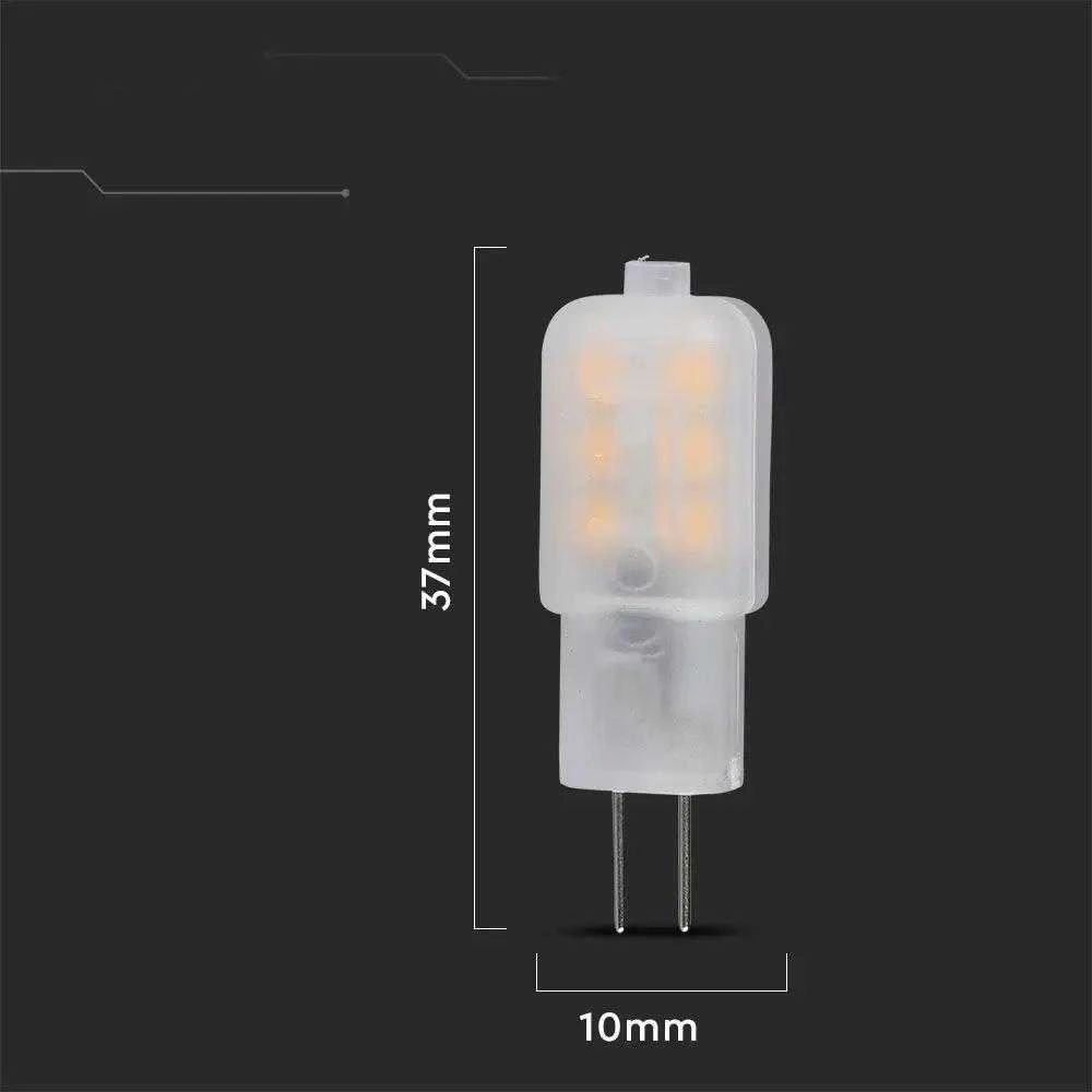 1,1W LED lemputė, G4, 6400K, SAMSUNG LED chip