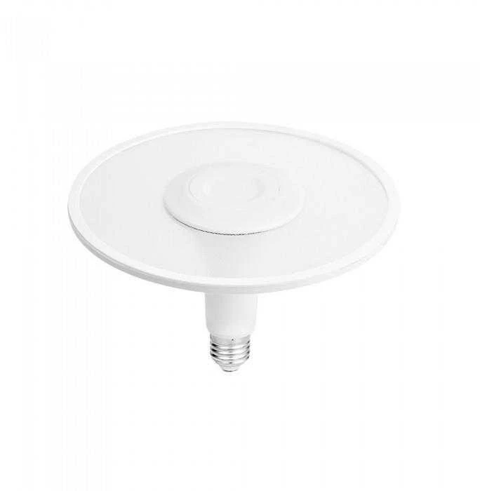 Samsung 11W LED lemputė V-TAC, UFO, 3000K, E27, balta