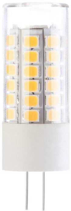 3,2W LED lemputė V-TAC, 12V, G4, 6400K (šaltai balta), SAMSUNG LED chip