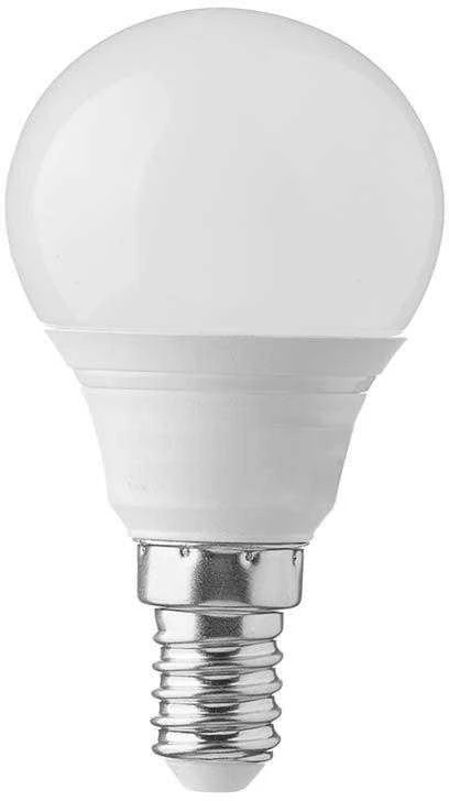 3,7W LED lemputė, E14, P45, 6400K, SAMSUNG LED chip